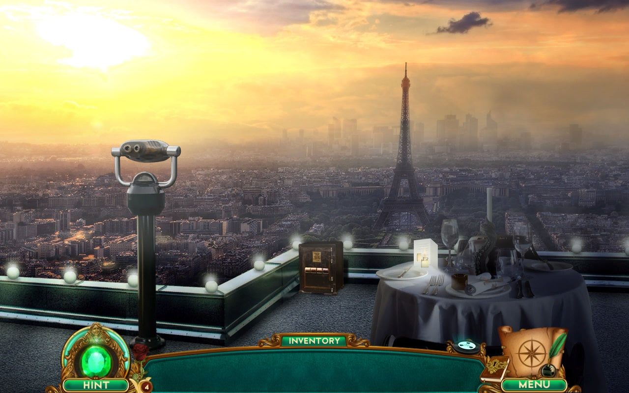 The Emerald Maiden: The Symphony of Dreams