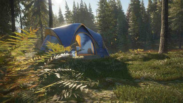 the Hunter Call of the Wild - Tents Ground Blinds (DLC) (EU)