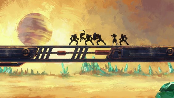 They Always Run