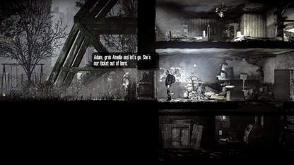 This War of Mine: Stories - Father's Promise DLC