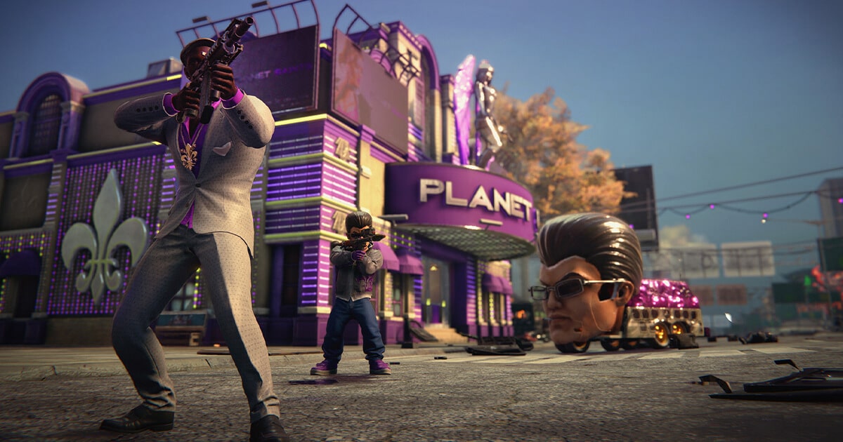 Saints Row (Steam)