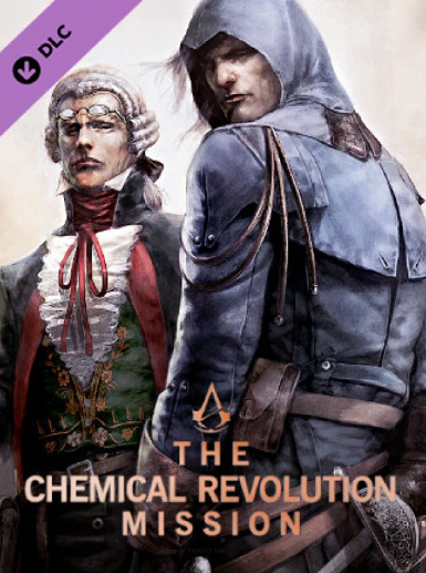 Assassin's Creed: Unity - Chemical Revolution (DLC)