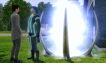 The Sims 3 - Into the Future Expansion (EU)