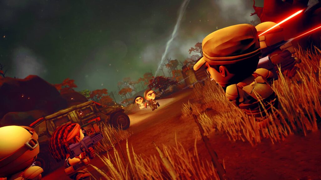 Tiny Troopers: Global Ops (Steam)