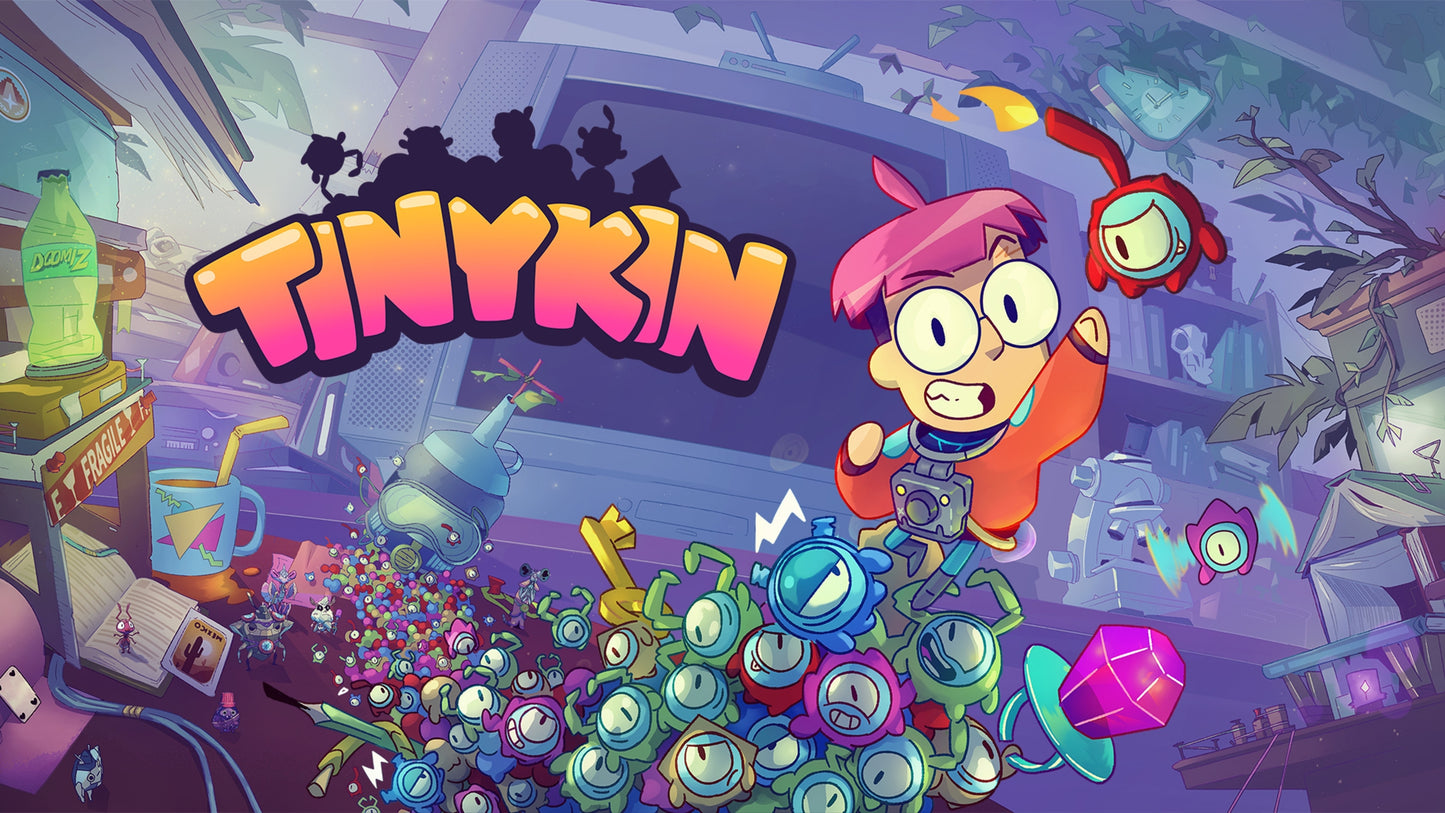 Tinykin (Steam)