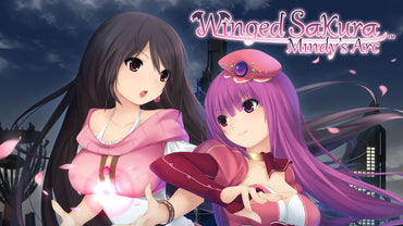 Winged Sakura: Mindy's Arc (EU)