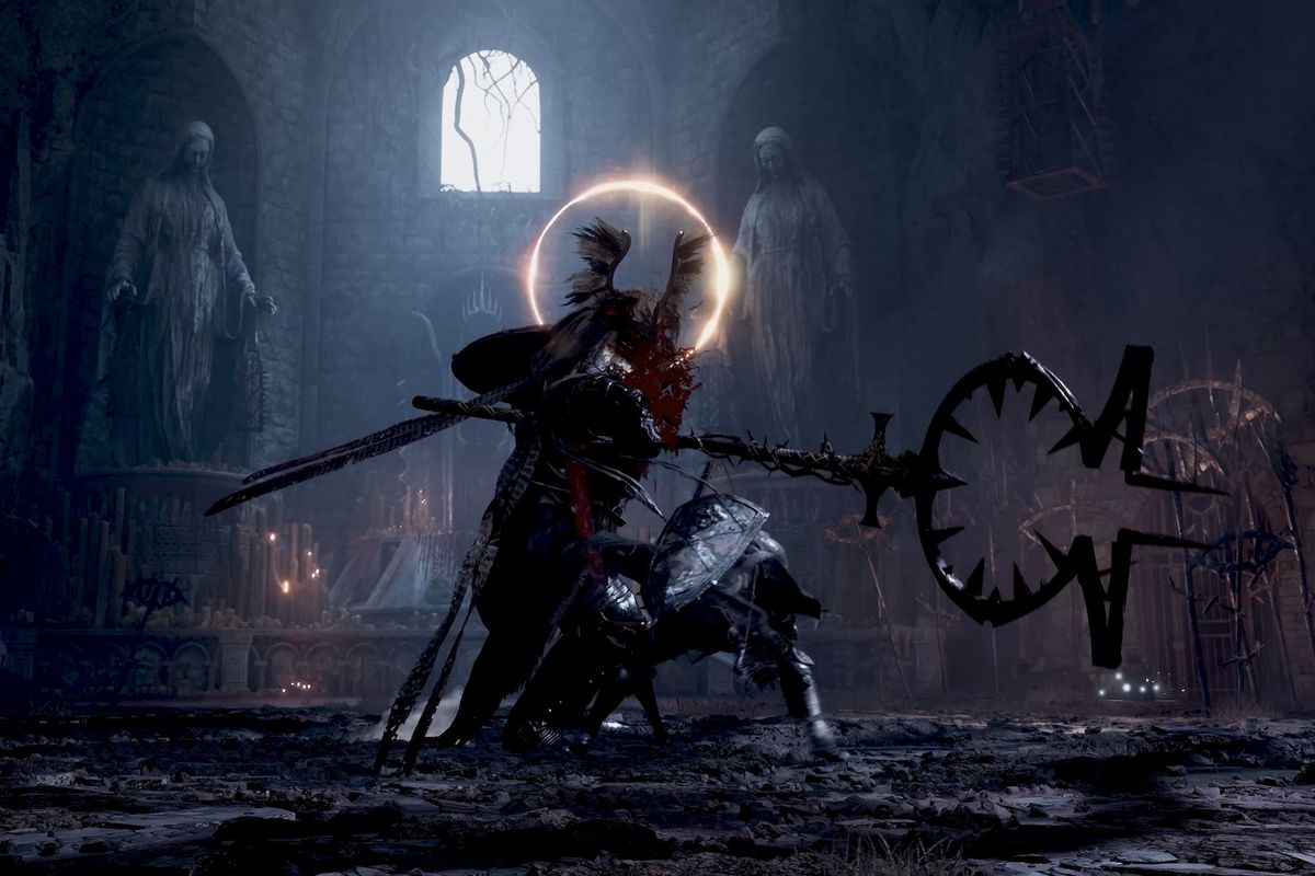 Lords of the Fallen (2014) (EU)
