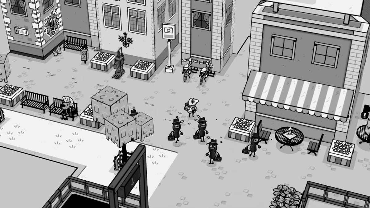 TOEM (PC) (Steam)