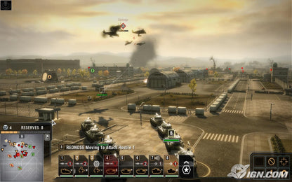 Tom Clancy's EndWar (Uplay) (EMEA)