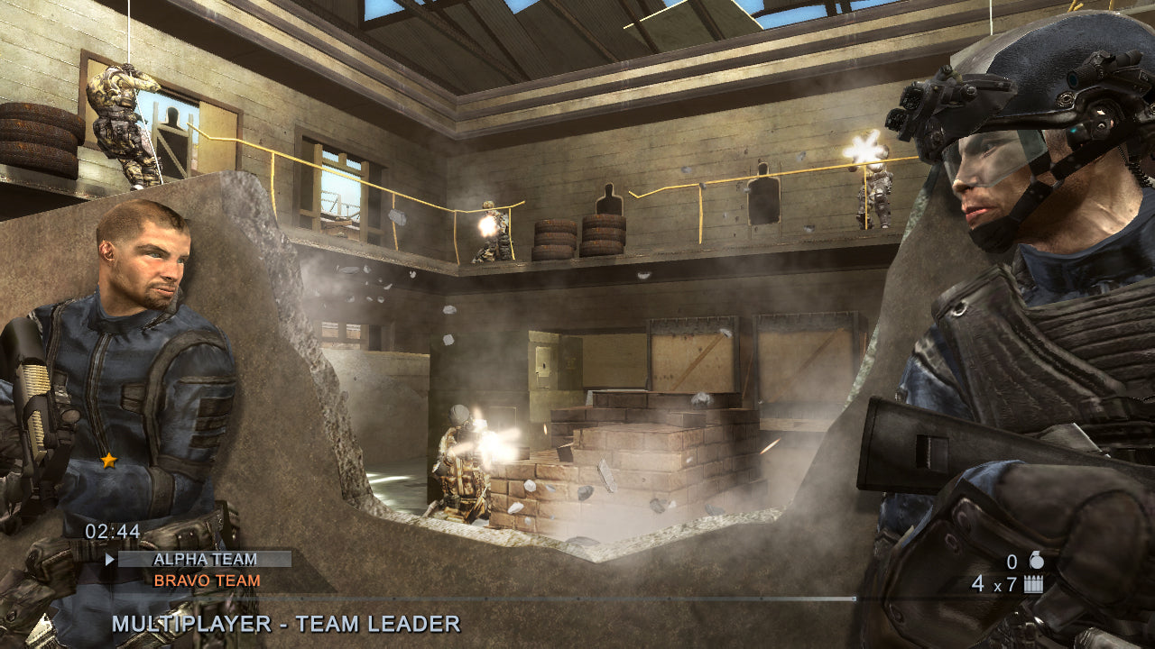 Tom Clancy’s Rainbow Six: Vegas