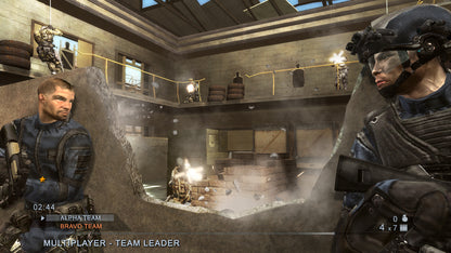 Tom Clancy’s Rainbow Six: Vegas