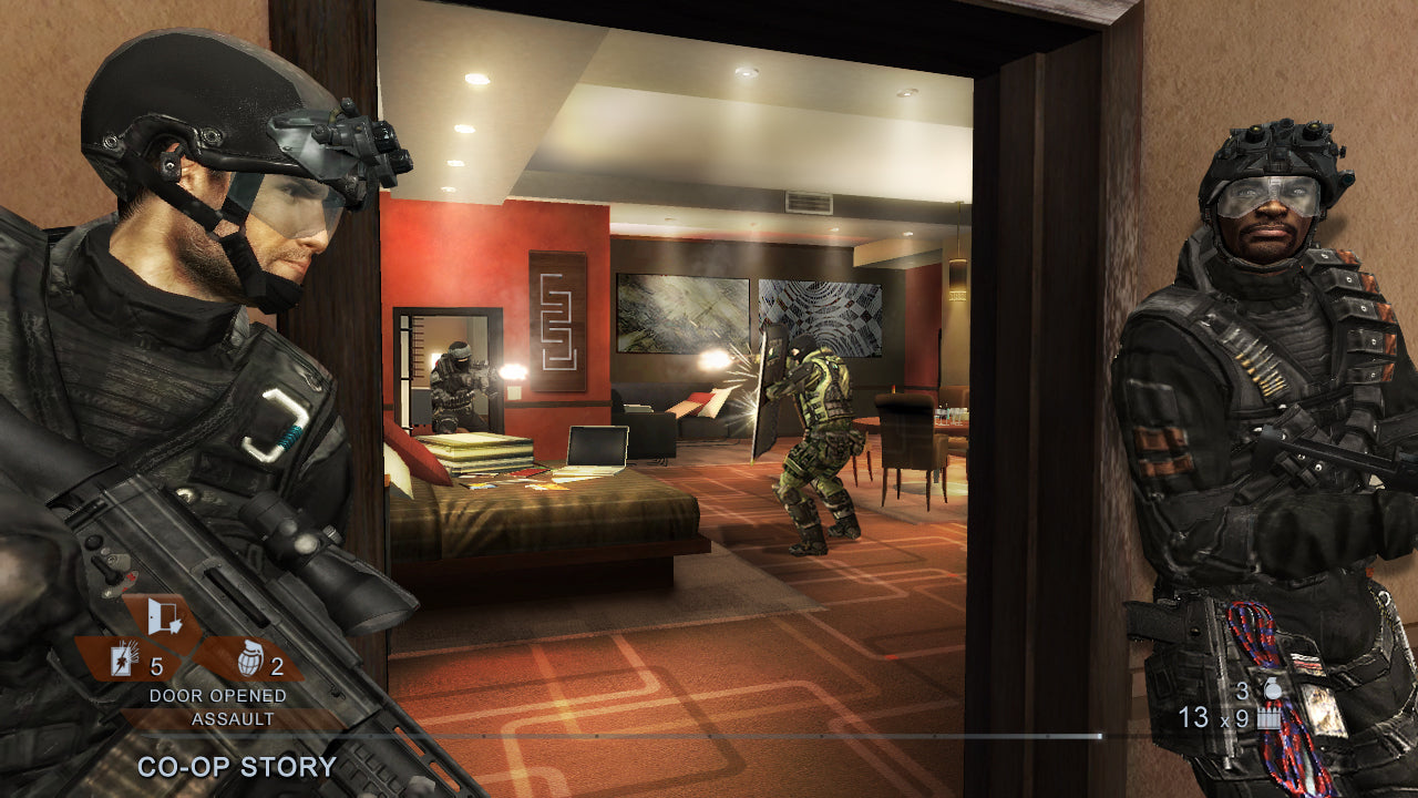 Tom Clancy’s Rainbow Six: Vegas