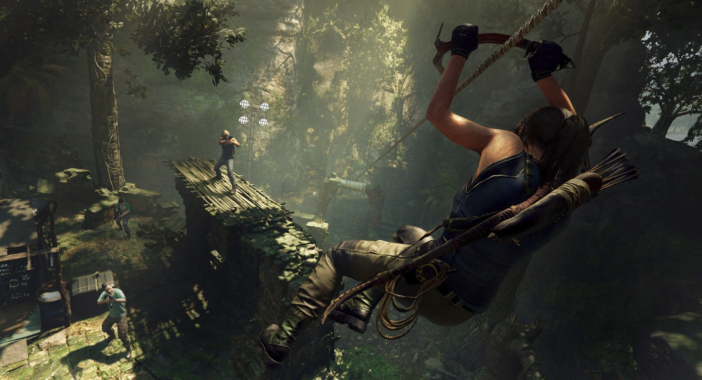 Shadow of the Tomb Raider (Croft Edition)