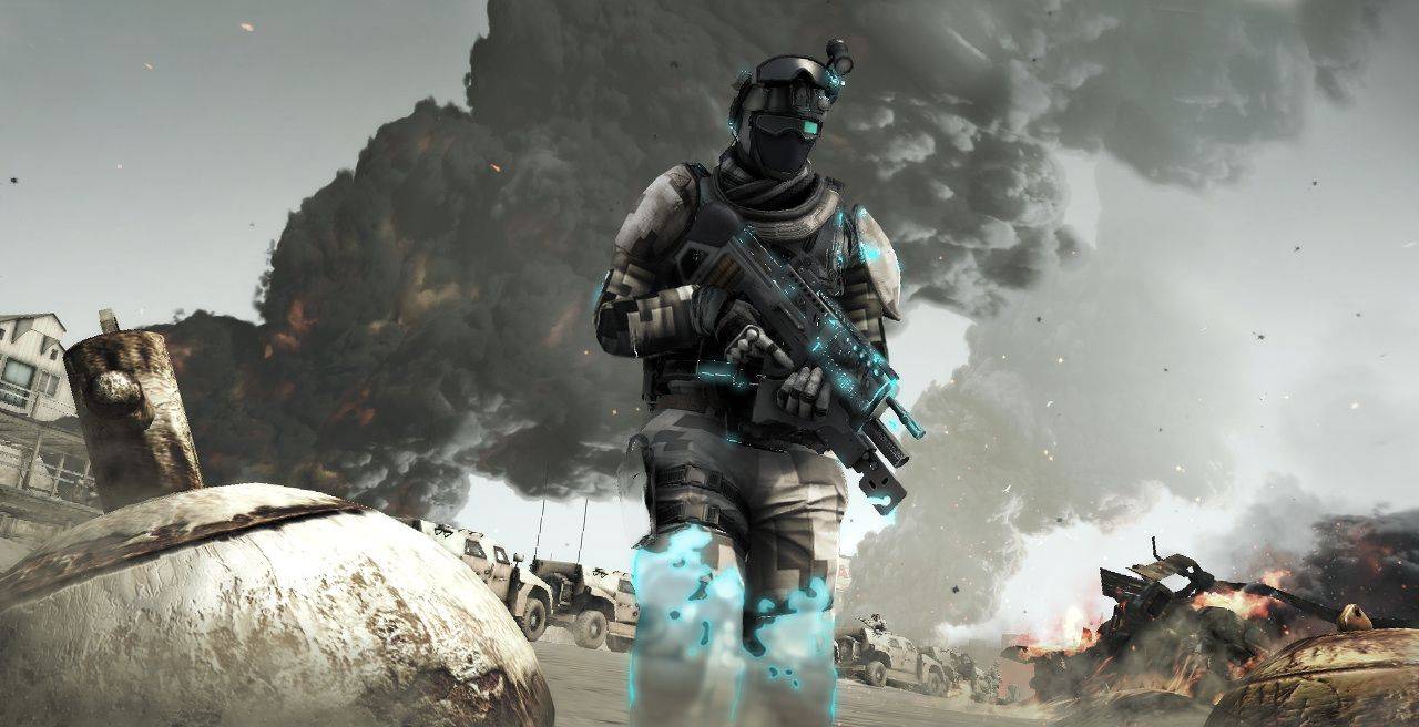Tom Clancy s Ghost Recon Future Soldier