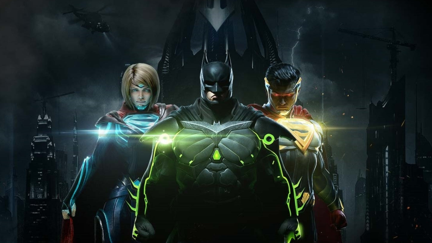 Injustice 2 (Ultimate Edition)