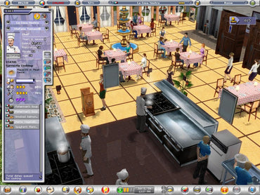 Restaurant Empire 2