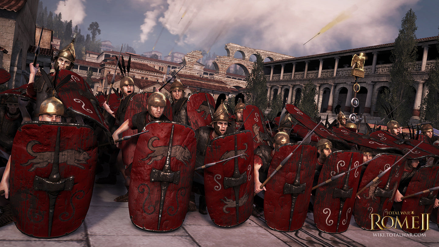 Total War: ROME II (Emperor Edition)
