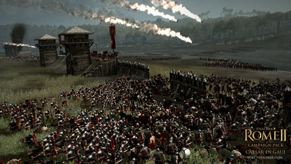 Total War: ROME II - Caesar in Gaul (Steam)