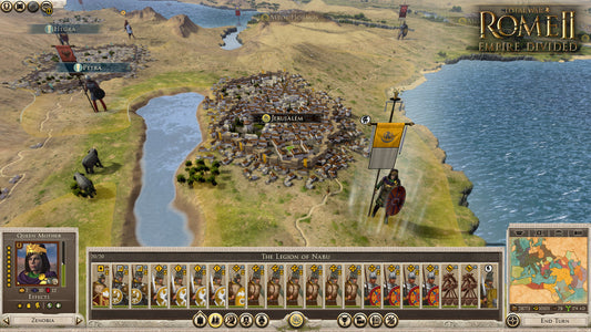 Total War: ROME II - Empire Divided (DLC)