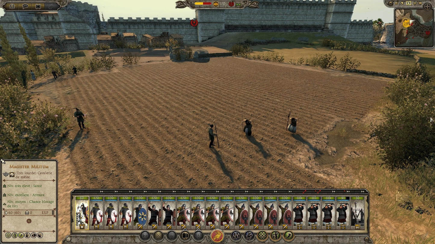 Total War: Rome II Enemy At the Gates Edition - Steam - Key EUROPE