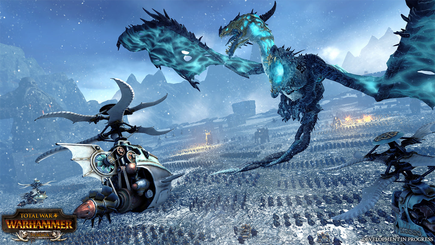 Total War: Warhammer - Norsca DLC (EU)