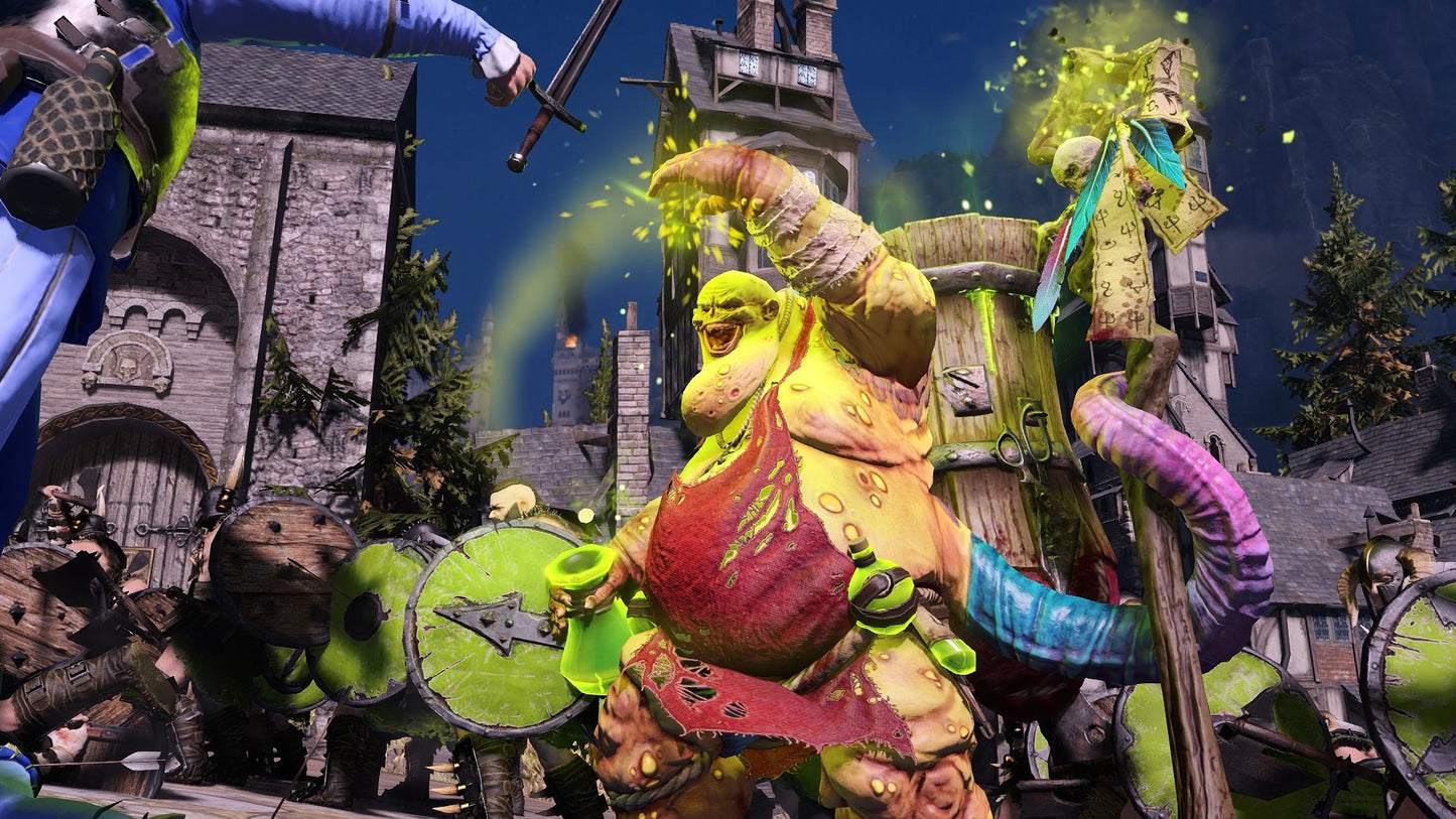 Total War: Warhammer III - Champions of Chaos (Steam) (EU)