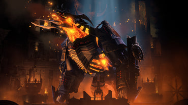 Total War: WARHAMMER III (Forge of the Chaos Dwarfs) (Steam) (EU)