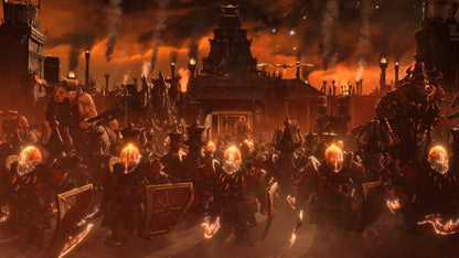 Total War: WARHAMMER III (Forge of the Chaos Dwarfs) (Steam) (EU)