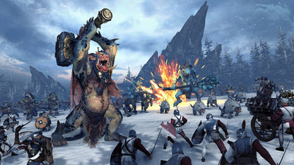 Total War: Warhammer - Norsca DLC (EU)