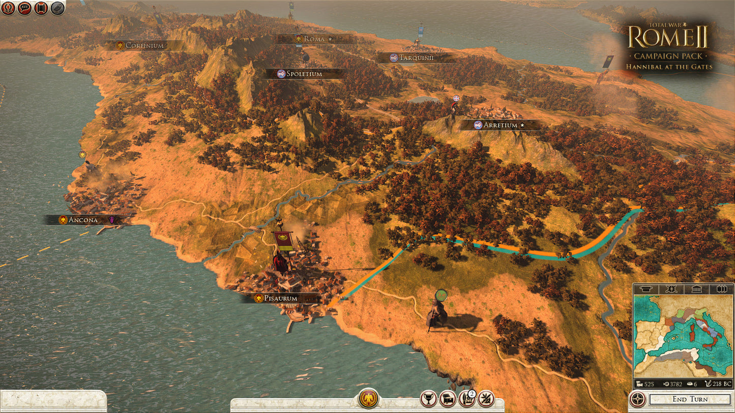 Total War Rome II - Wrath of Sparta (DLC) (EU)