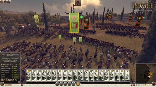 Total War: Rome 2 - Nomadic Tribes (DLC)
