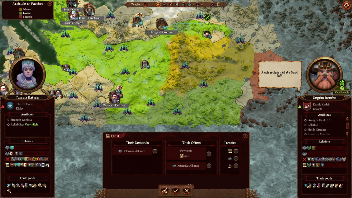 Total War: Warhammer III (EU)