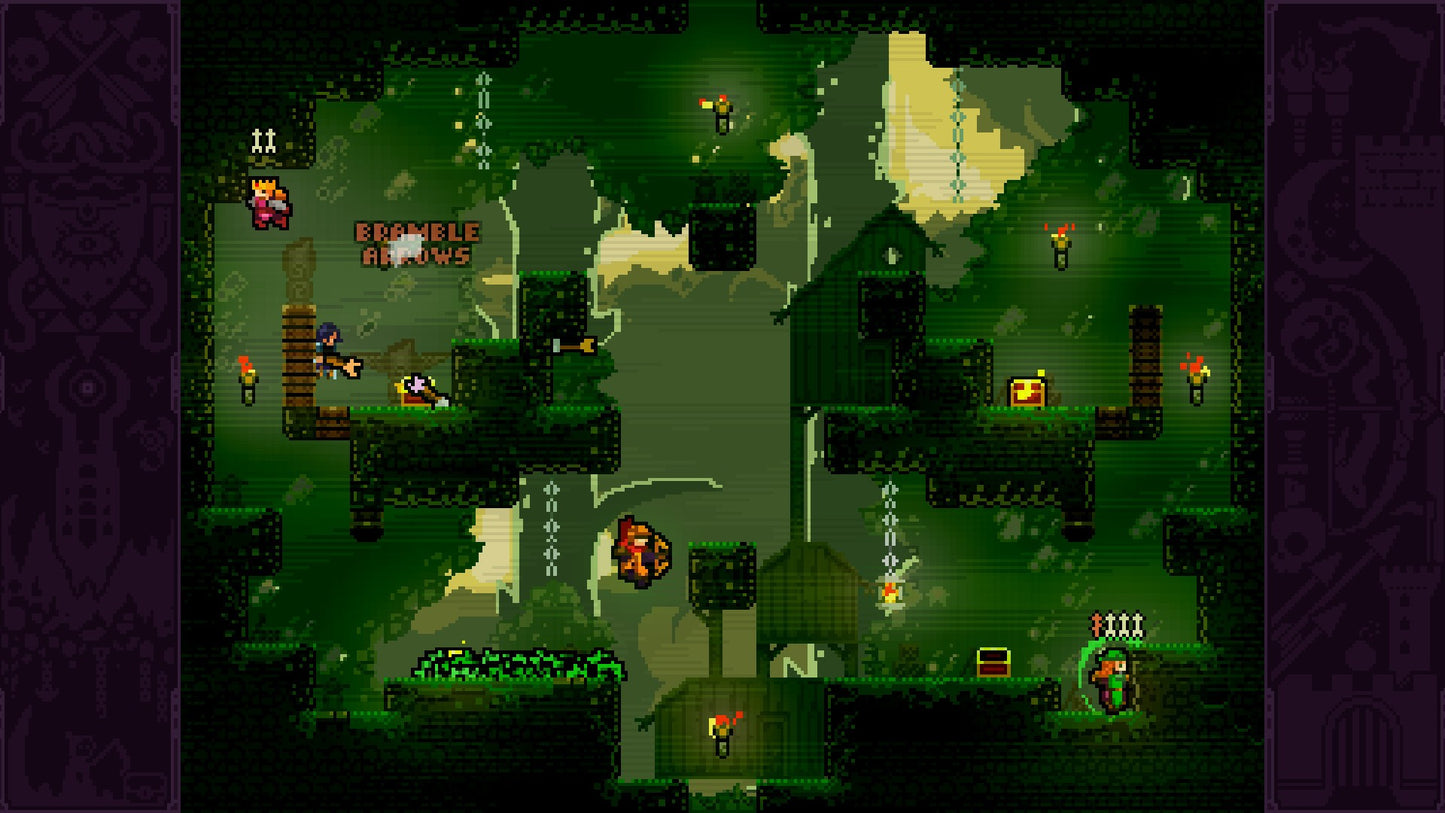 TowerFall Ascension