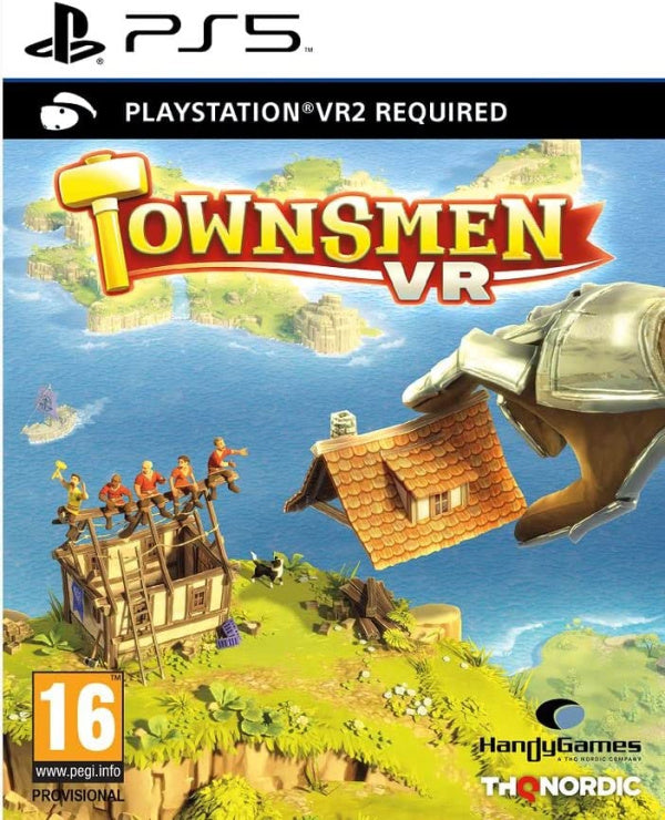 Townsmen [VR]
