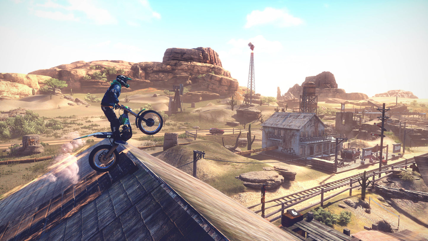 Trials Rising (Switch) (EU)