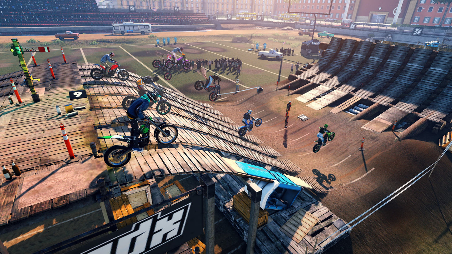 Trials Rising (Xbox One)