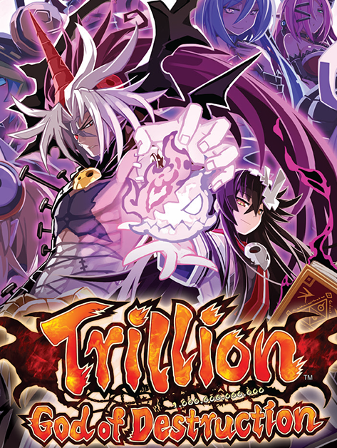 Trillion: God of Destruction