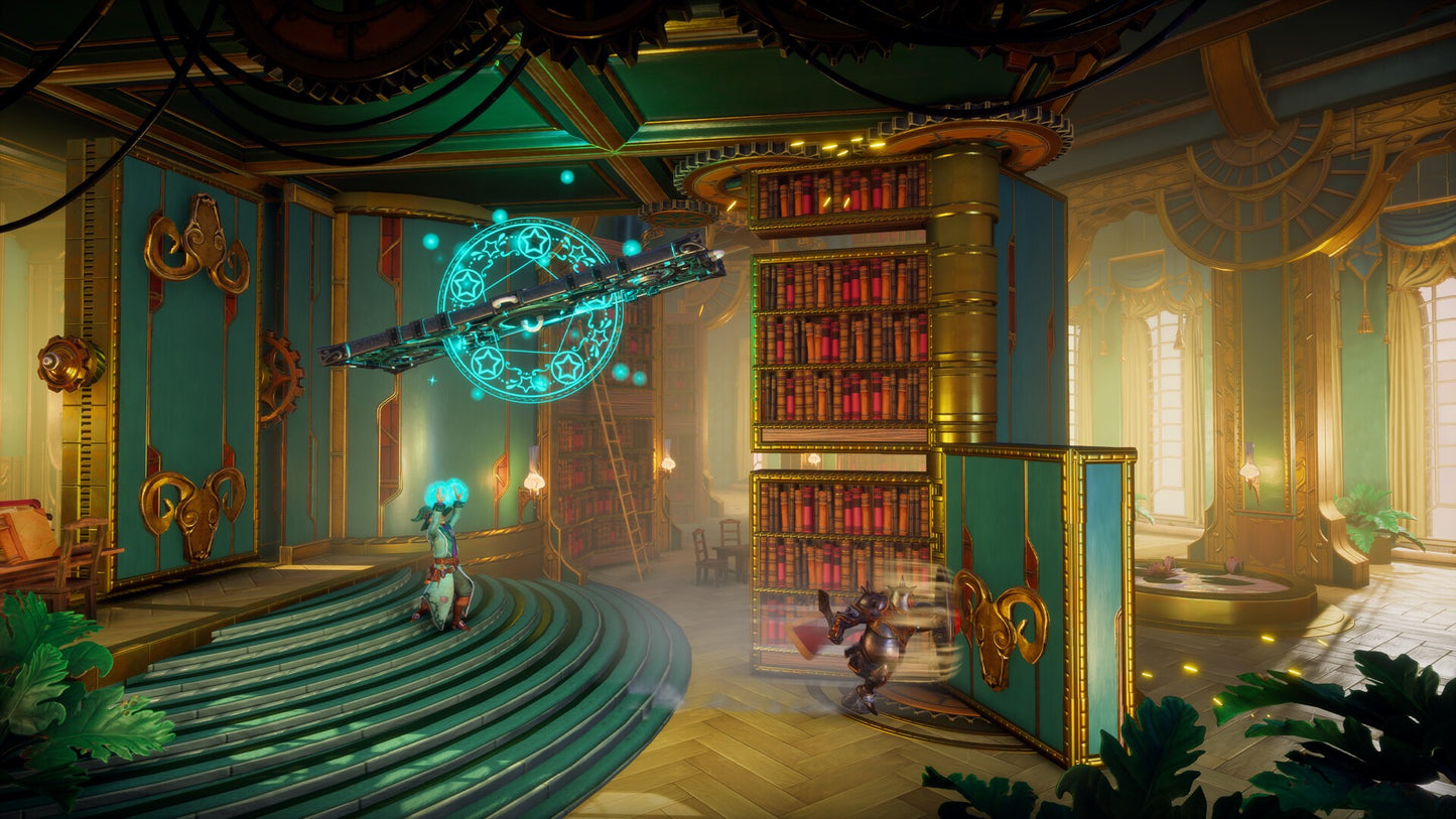 Trine 5: A Clockwork Conspiracy (Steam)