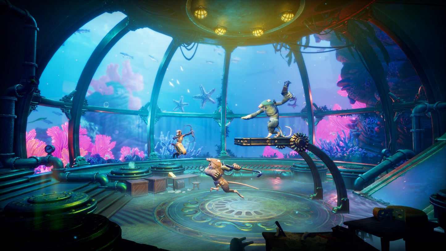 Trine 5: A Clockwork Conspiracy (Steam)