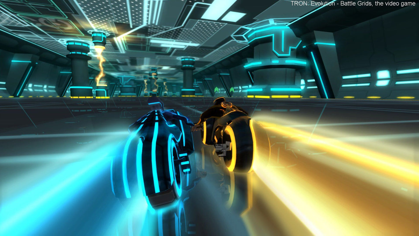 Tron: Evolution