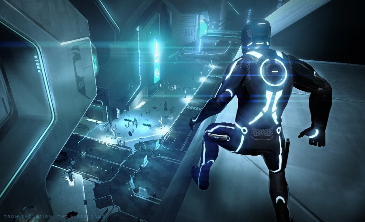 Tron: Evolution