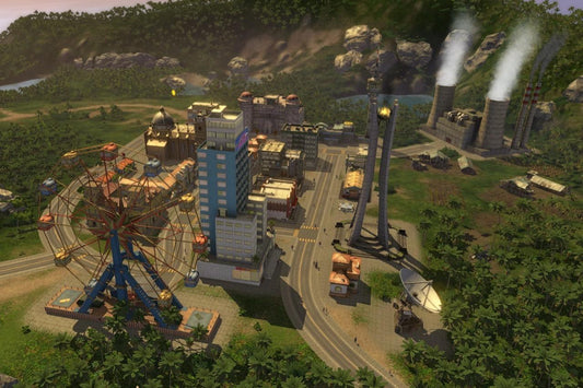 Tropico 3: Absolute Power DLC