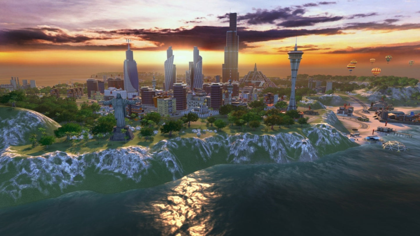 Tropico 4: Modern Times (DLC)