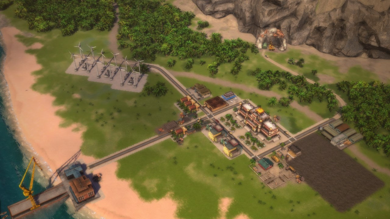 Tropico 5 - Gone Green (DLC)
