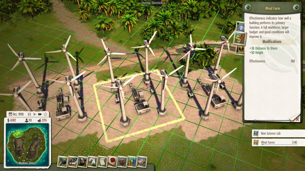 Tropico 5 - Gone Green (DLC)