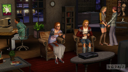 The Sims 3: 70s, 80s &amp; 90s Stuff