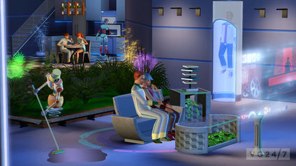 The Sims 3: Movie Stuff