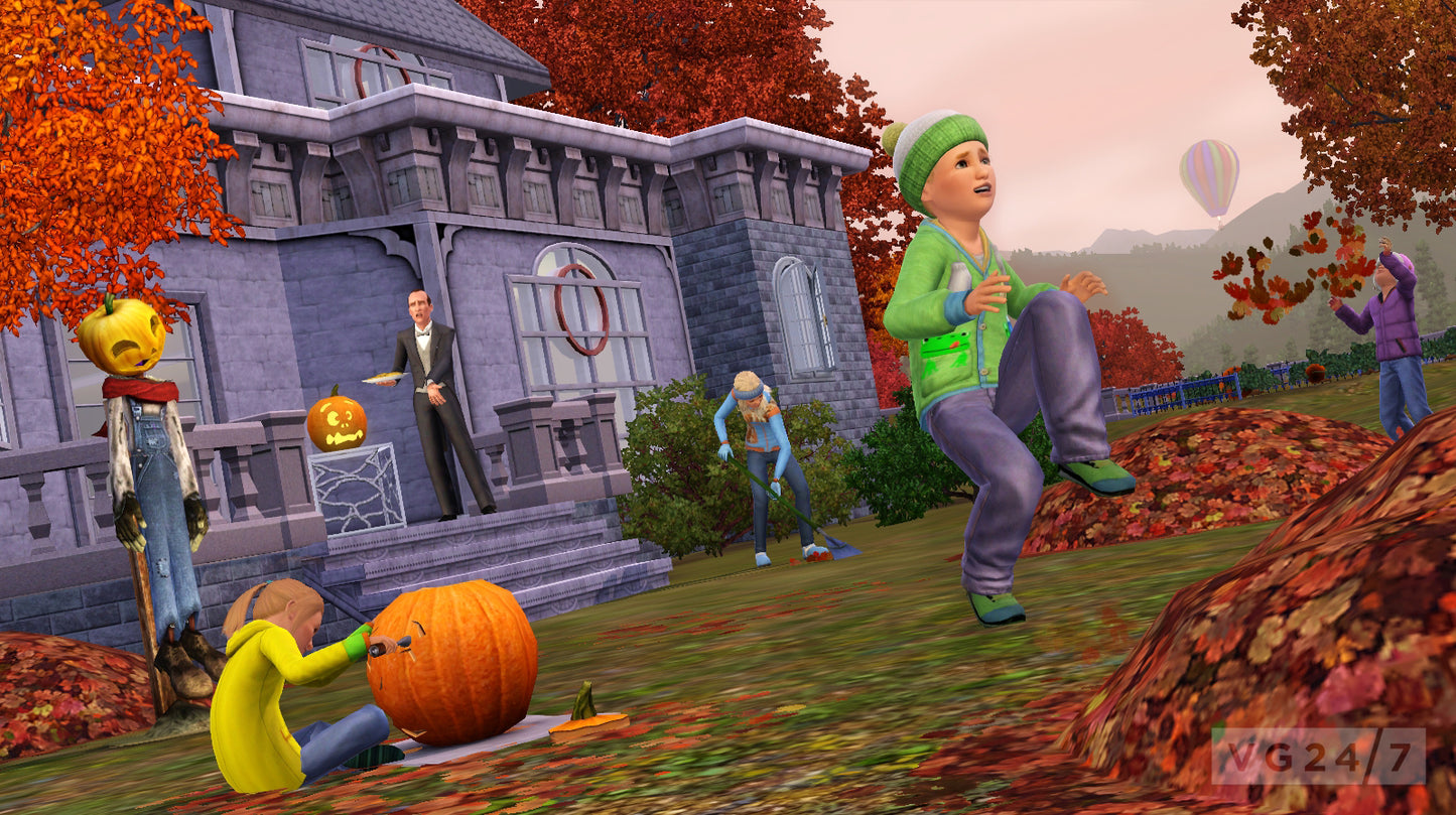 The Sims 3 - Seasons Expansion Pack (EU)
