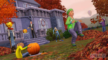 The Sims 3 - Seasons Expansion Pack (EU)