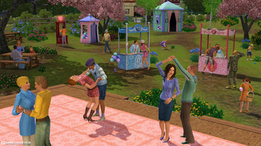 The Sims 3: Seasons
